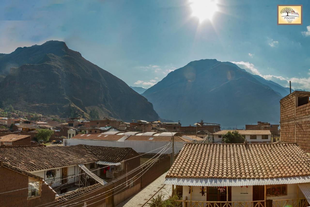 Pisonay Hotel Pisac Eksteriør bilde